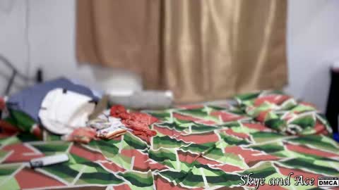 Skye and Ace online show from 12-11-24, 12:55