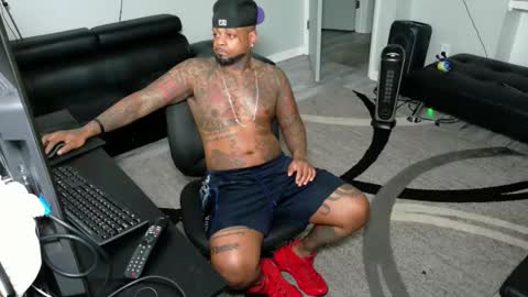 nasty twitter KASHCARTERATL online show from 05-01-26, 04:00
