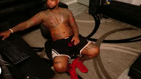 nasty twitter KASHCARTERATL online show from 05-03-26, 04:57