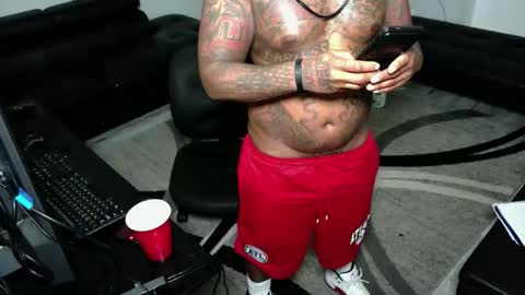 nasty twitter KASHCARTERATL online show from 05-17-26, 02:24