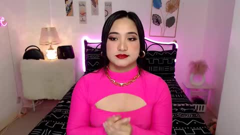Snapshot of slave_amanda69 chatting on 02-24-26, 12:03 Queen Cyrine online show from 02-24-26, 12:03