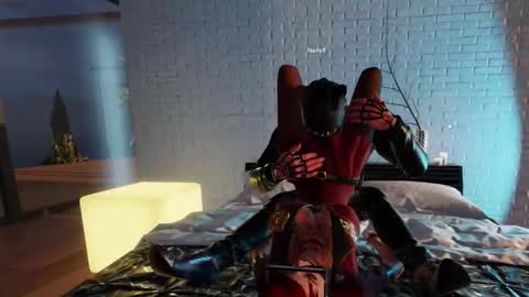 Snapshot of slavelilith chatting on 09-16-25, 03:46 MistressLilitu online show from 09-16-25, 03:46