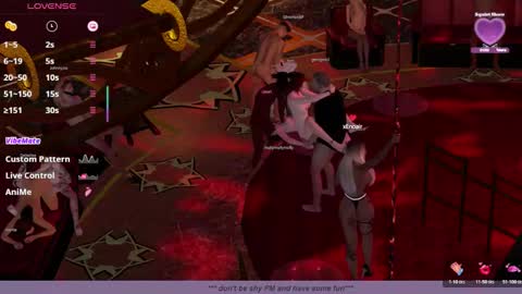 Snapshot of slavelilith chatting on 01-18-26, 09:29 MistressLilitu online show from 01-18-26, 09:29