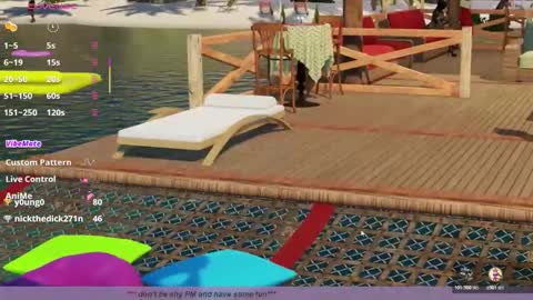 Snapshot of slavelilith chatting on 02-20-26, 10:27 MistressLilitu online show from 02-20-26, 10:27