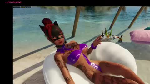 Snapshot of slavelilith chatting on 07-06-26, 09:39 MistressLilitu online show from 07-06-26, 09:39
