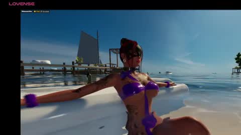 Snapshot of slavelilith chatting on 07-14-26, 08:41 MistressLilitu online show from 07-14-26, 08:41