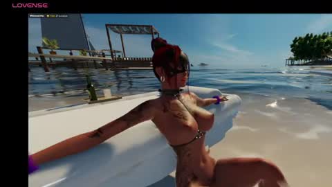 Snapshot of slavelilith chatting on 07-14-26, 10:21 MistressLilitu online show from 07-14-26, 10:21