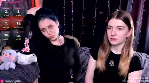 Hi We are Iva and Angela Nice to meet u 3 online show from 10-20-25, 10:16