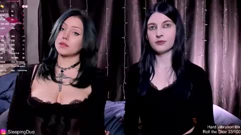 Hi We are Iva and Angela Nice to meet u 3 online show from 02-26-26, 05:56