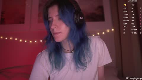 Snapshot of sleepingsonya chatting on 12-24-24, 10:39 Sonya online show from 12-24-24, 10:39