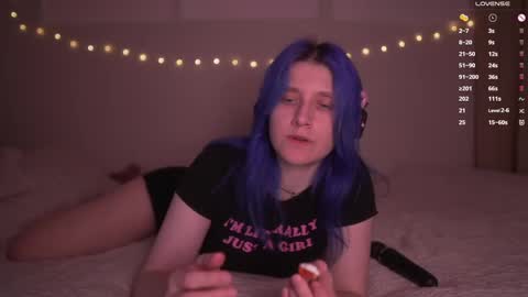 Snapshot of sleepingsonya chatting on 02-28-25, 09:01 Sonya online show from 02-28-25, 09:01