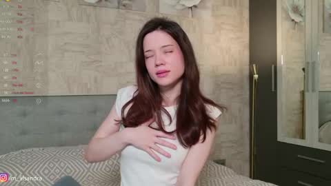 Rue or Sandra online show from 04-15-26, 08:32