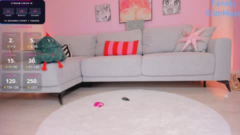 Maya online show from 12-17-24, 11:49