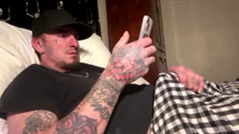 Snapshot of slotsnake chatting on 03-13-26, 10:22 Soulsnatcherz online show from 03-13-26, 10:22