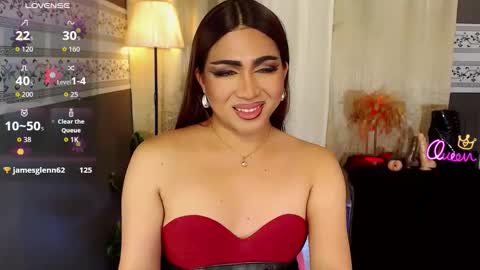 EMPRESS GODDESS KRISTINE online show from 04-20-26, 01:03