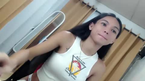 Snapshot of sluttychie chatting on 02-11-25, 05:18 CHIE CHIE online show from 02-11-25, 05:18