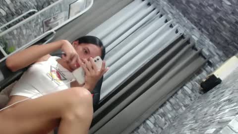 Snapshot of sluttychie chatting on 02-16-25, 01:47 CHIE CHIE online show from 02-16-25, 01:47