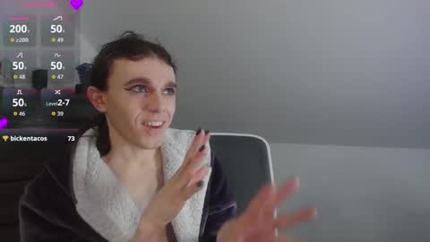 Natsu online show from 02-24-26, 05:55