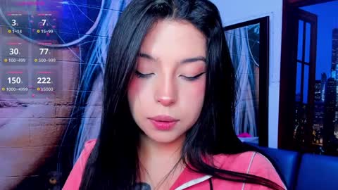 Snapshot of small__naughty chatting on 12-27-24, 02:12 Mariana Torres online show from 12-27-24, 02:12