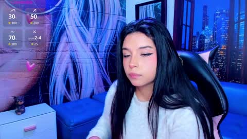 Snapshot of small__naughty chatting on 01-02-25, 08:13 Mariana Torres online show from 01-02-25, 08:13