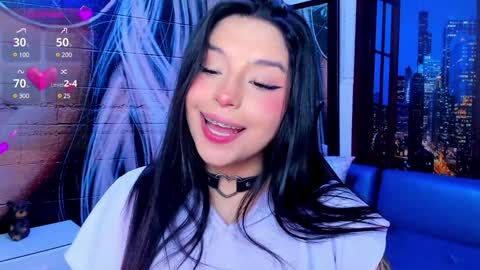 Snapshot of small__naughty chatting on 01-08-25, 02:14 Mariana Torres online show from 01-08-25, 02:14