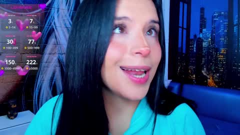 Snapshot of small__naughty chatting on 01-17-25, 02:39 Mariana Torres online show from 01-17-25, 02:39
