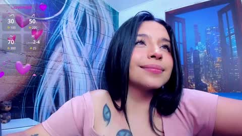 Snapshot of small__naughty chatting on 01-24-25, 05:21 Mariana Torres online show from 01-24-25, 05:21