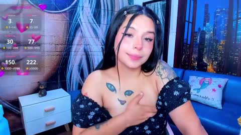 Snapshot of small__naughty chatting on 02-01-25, 05:16 Mariana Torres online show from 02-01-25, 05:16