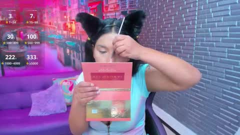 Snapshot of small__naughty chatting on 11-06-25, 01:56 Mariana Torres online show from 11-06-25, 01:56