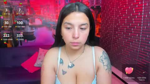 Snapshot of small__naughty chatting on 02-17-26, 01:51 Mariana Torres online show from 02-17-26, 01:51