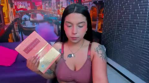 Snapshot of small__naughty chatting on 02-20-26, 02:06 Mariana Torres online show from 02-20-26, 02:06