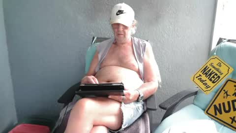 Daddy online show from 07-07-26, 03:16