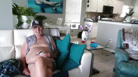 Daddy online show from 07-22-26, 03:15