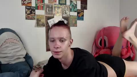 CactusGnom online show from 07-22-26, 01:47