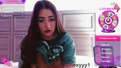 Snapshot of smexy_bun chatting on 02-27-25, 12:32 Smexy online show from 02-27-25, 12:32
