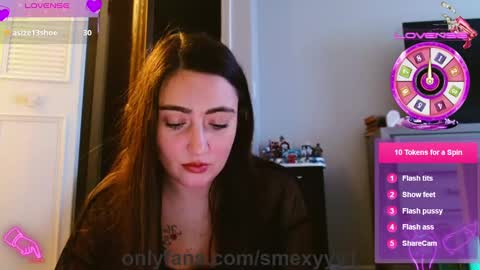 Snapshot of smexy_bun chatting on 03-06-25, 09:20 Smexy online show from 03-06-25, 09:20