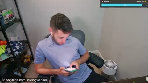 smilingwanker online show from 06-20-26, 01:30