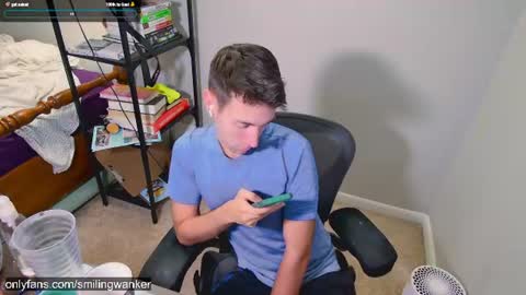 smilingwanker online show from 07-09-26, 03:05