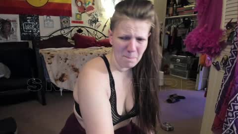 Snapshot of smokihippi chatting on 01-24-25, 03:54 Big Dawg online show from 01-24-25, 03:54