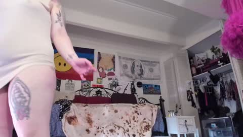 Snapshot of smokihippi chatting on 02-05-25, 11:28 Big Dawg online show from 02-05-25, 11:28