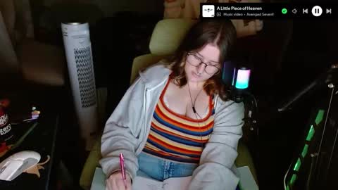 SmolSwisrol online show from 02-04-26, 02:34