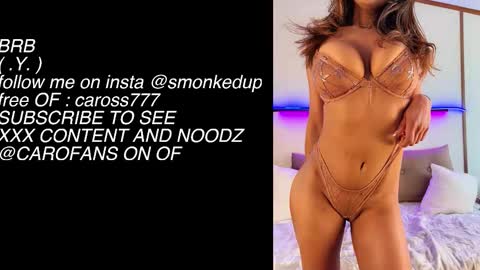 Carolina online show from 03-25-26, 09:10