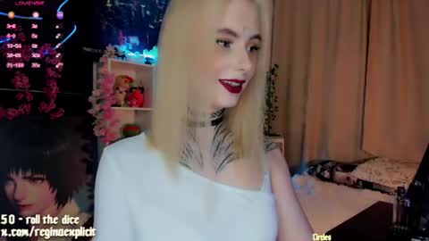Snapshot of snake_bites chatting on 06-13-26, 07:01 Reeginaaaaa online show from 06-13-26, 07:01