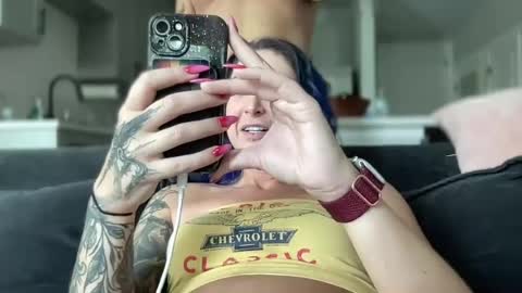 SnicksandLuka online show from 07-28-26, 03:54