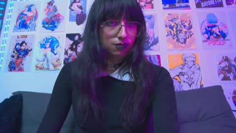 Snow and Bubble online show from 02-09-25, 05:19