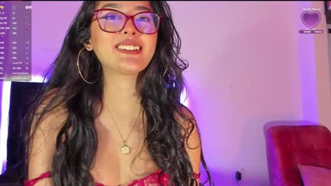 Snapshot of soffi_sweet1 chatting on 12-14-24, 02:34 Danna online show from 12-14-24, 02:34
