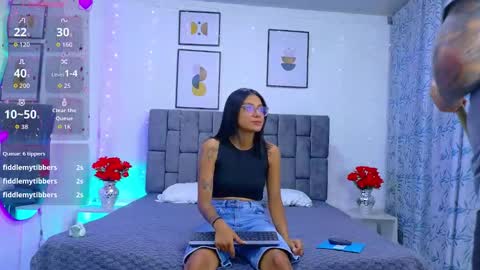 SOFFI AND CHISTOPHER online show from 04-18-26, 07:07