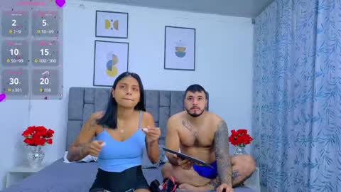 SOFFI AND CHISTOPHER online show from 06-25-26, 12:42