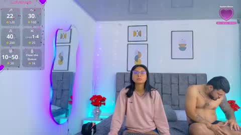 SOFFI AND CHISTOPHER online show from 07-30-26, 12:15