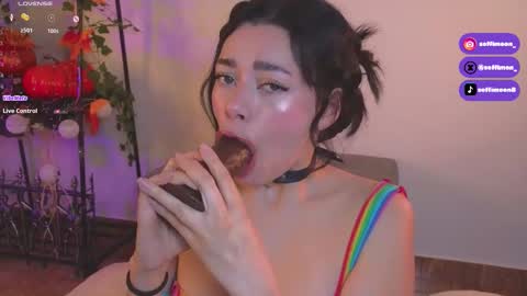 IG Soffimoon   I THANK YOU FOR LEAVING YOUR FOLLOW online show from 11-21-25, 03:16